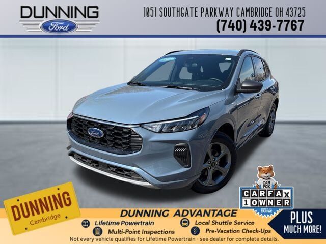 2024 FORD Escape
