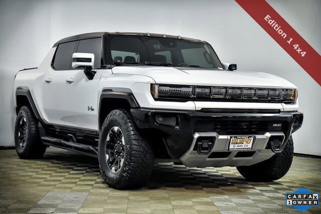 2022 GMC HUMMER