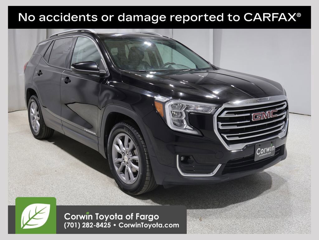 2024 GMC Terrain