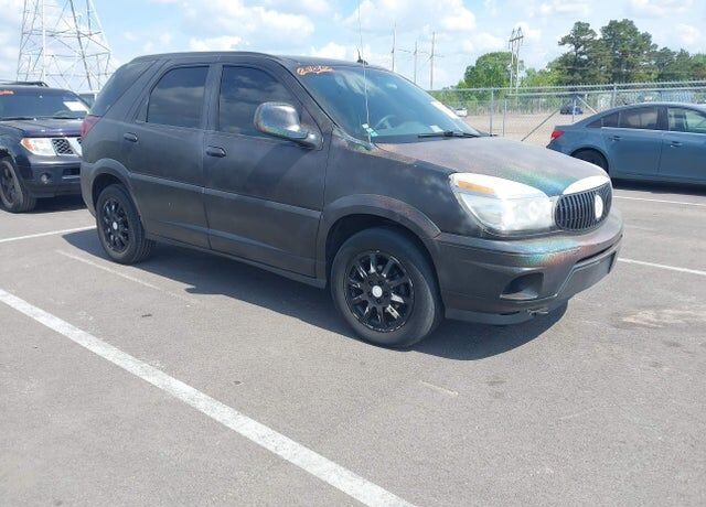 2007 BUICK Rendezvous