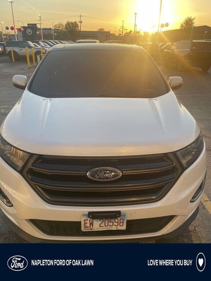 2015 FORD Edge