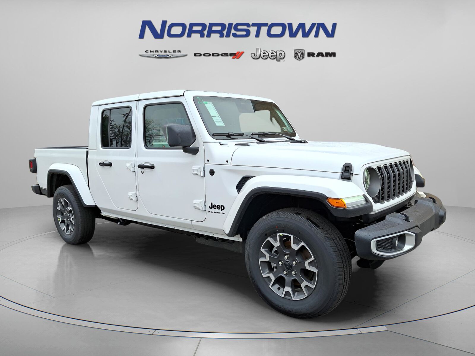 2026 JEEP Gladiator