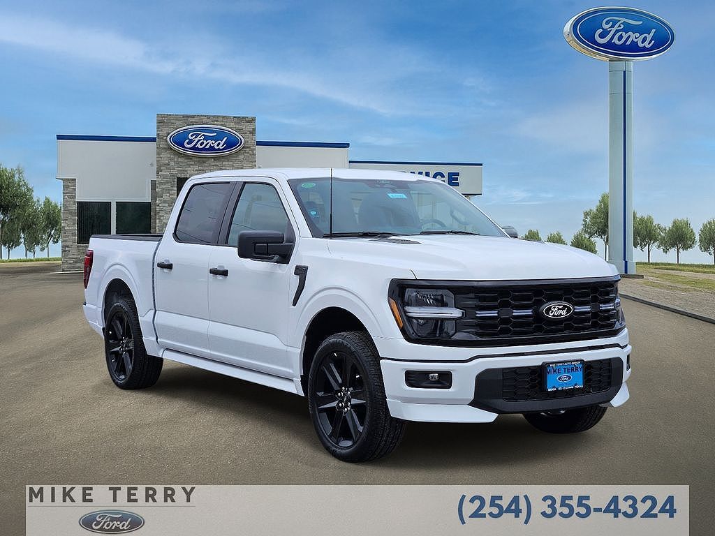 2026 FORD F-150