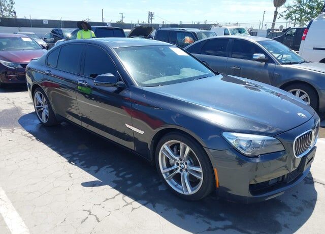 2014 BMW 7 Series