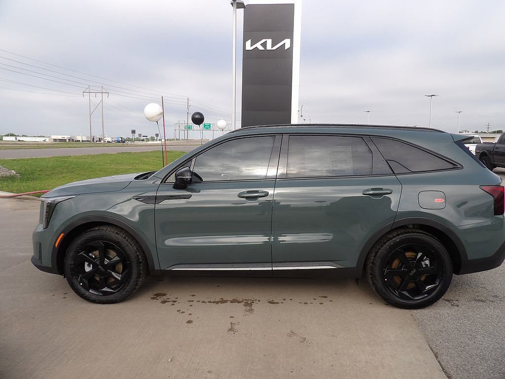 2026 KIA Sorento