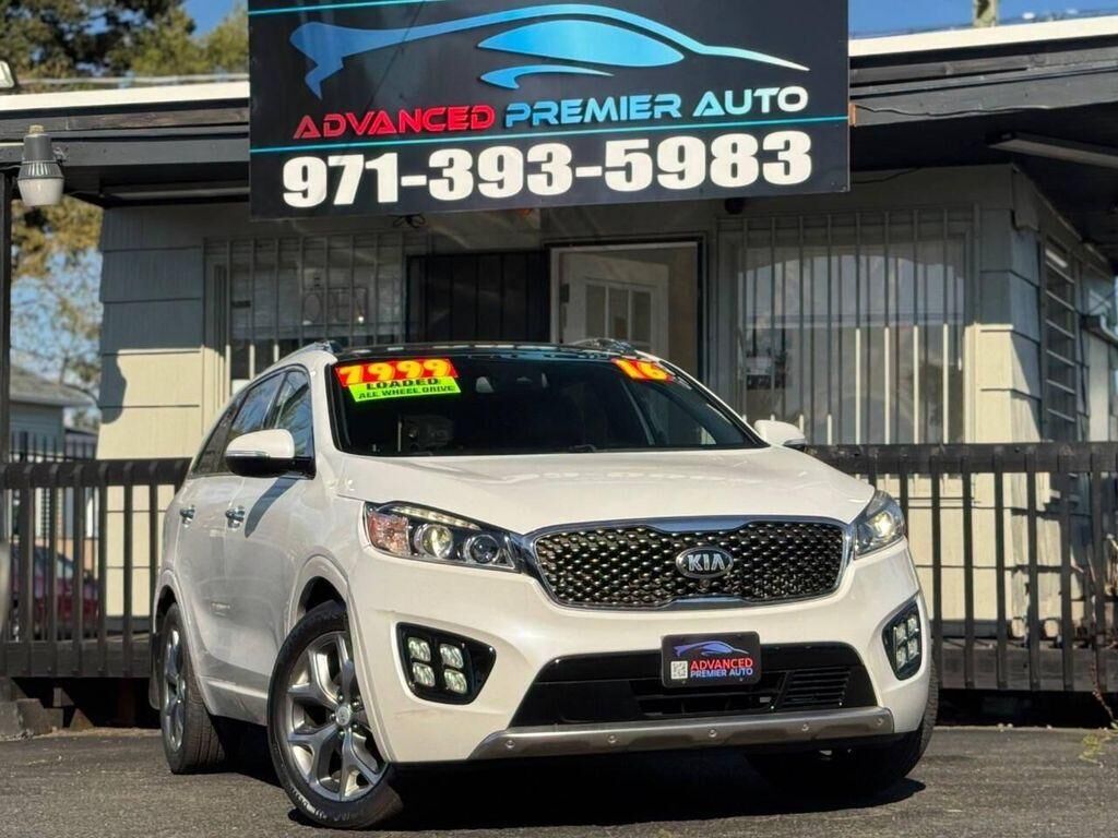 2016 KIA Sorento