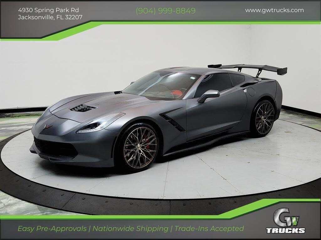 2014 CHEVROLET Corvette