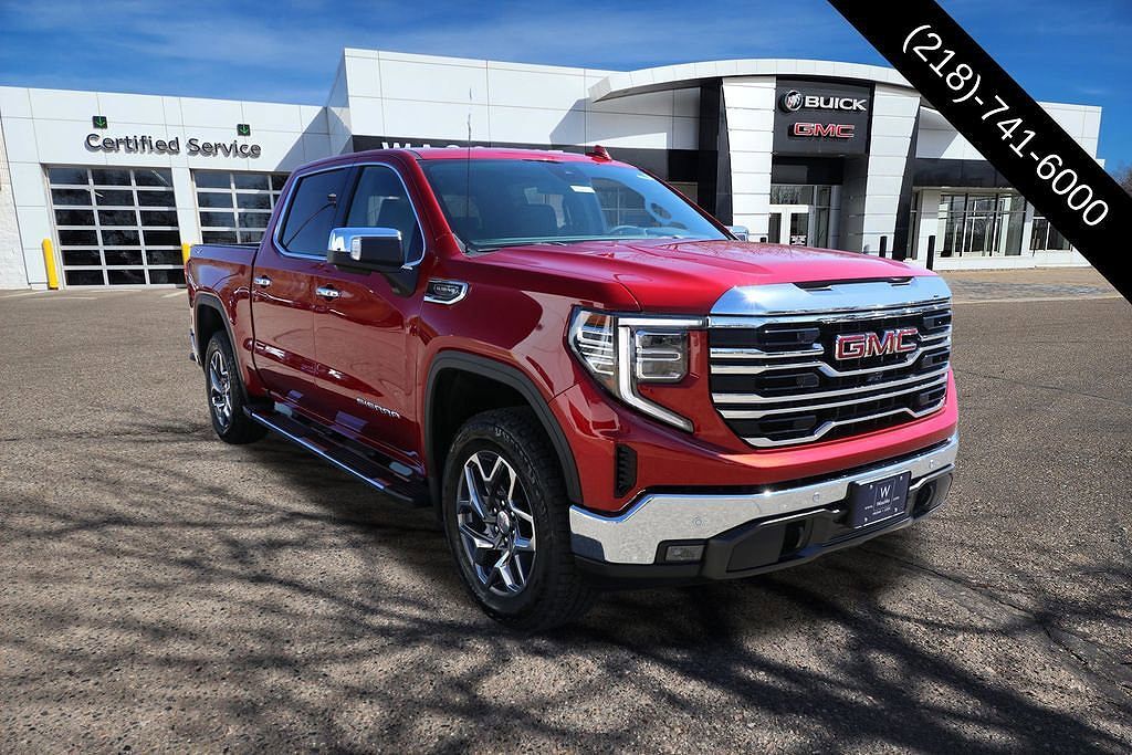 2026 GMC Sierra