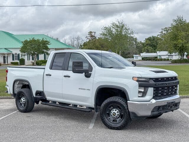 2022 CHEVROLET Silverado