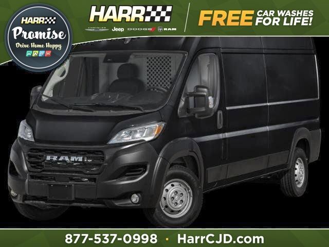 2026 RAM Promaster 2500