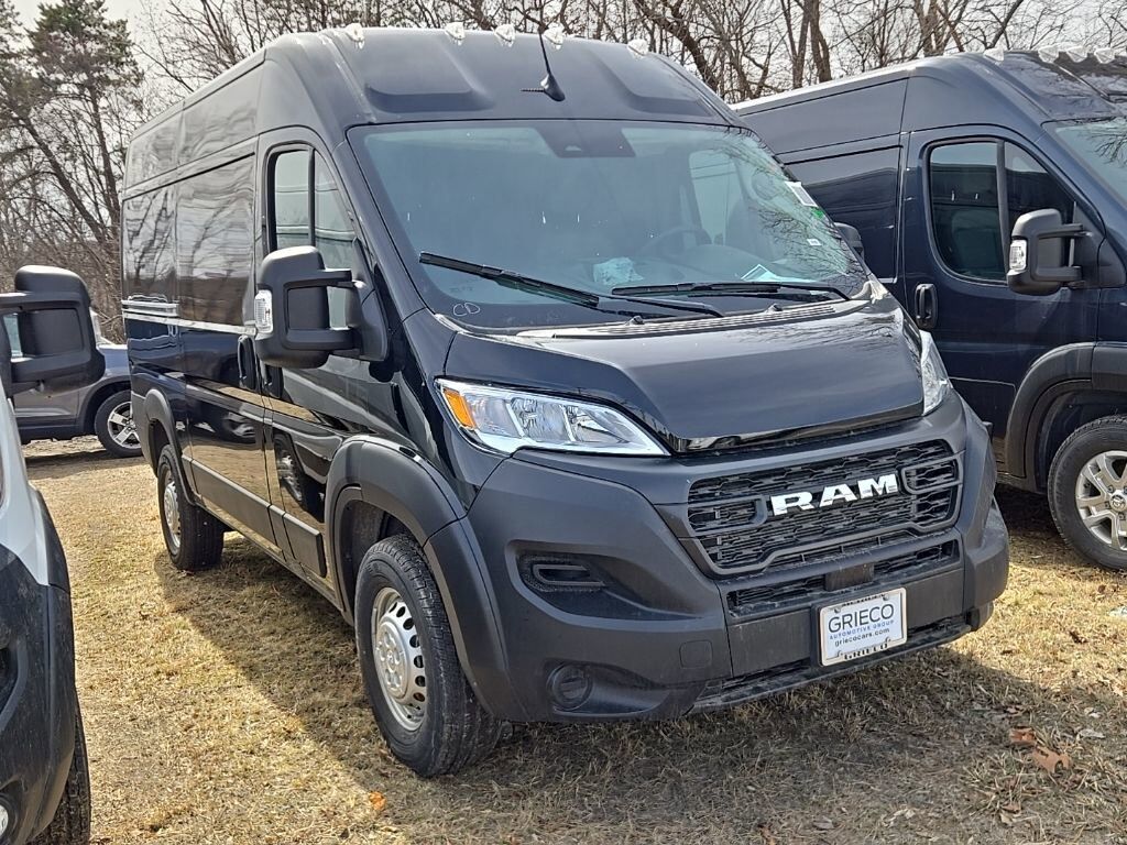 2026 RAM Promaster 1500