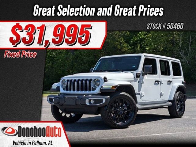 2025 JEEP Wrangler