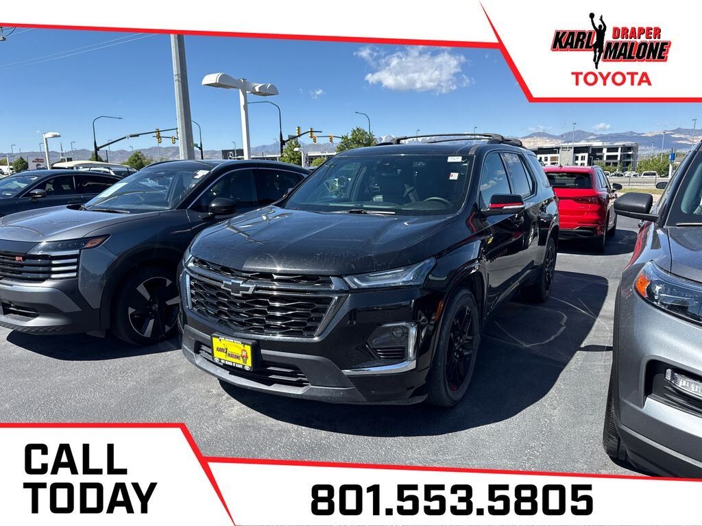 2023 CHEVROLET Traverse