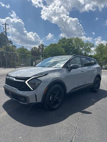 2024 KIA Sportage