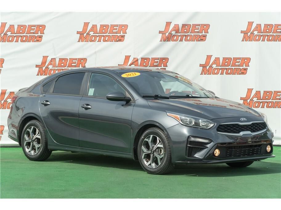 2021 KIA Forte