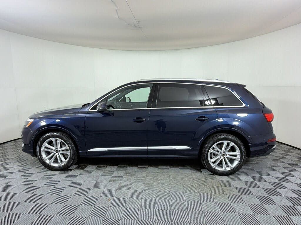 2025 Audi Q7