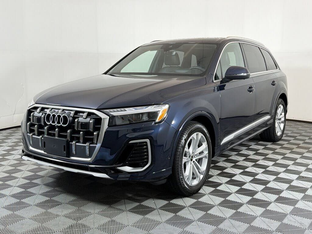 2025 AUDI Q7