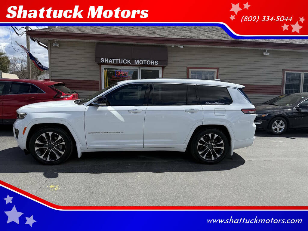 2022 JEEP Grand Cherokee