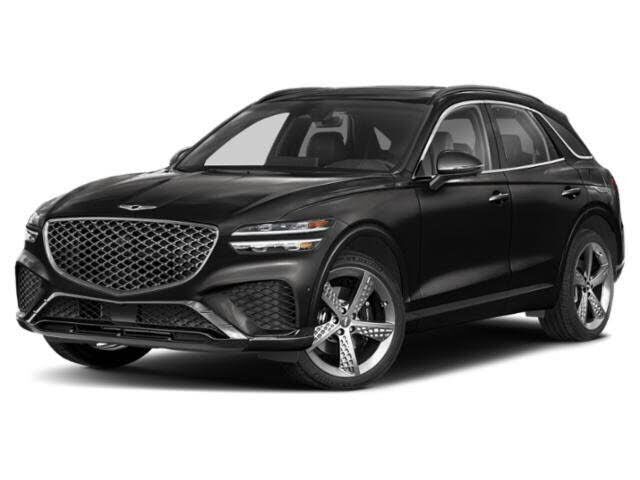 2022 GENESIS GV70