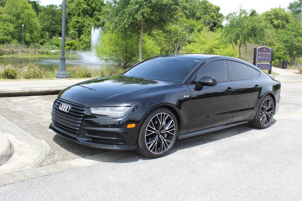 2017 AUDI A7