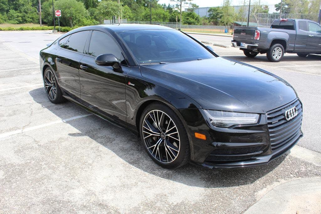 2017 Audi A7
