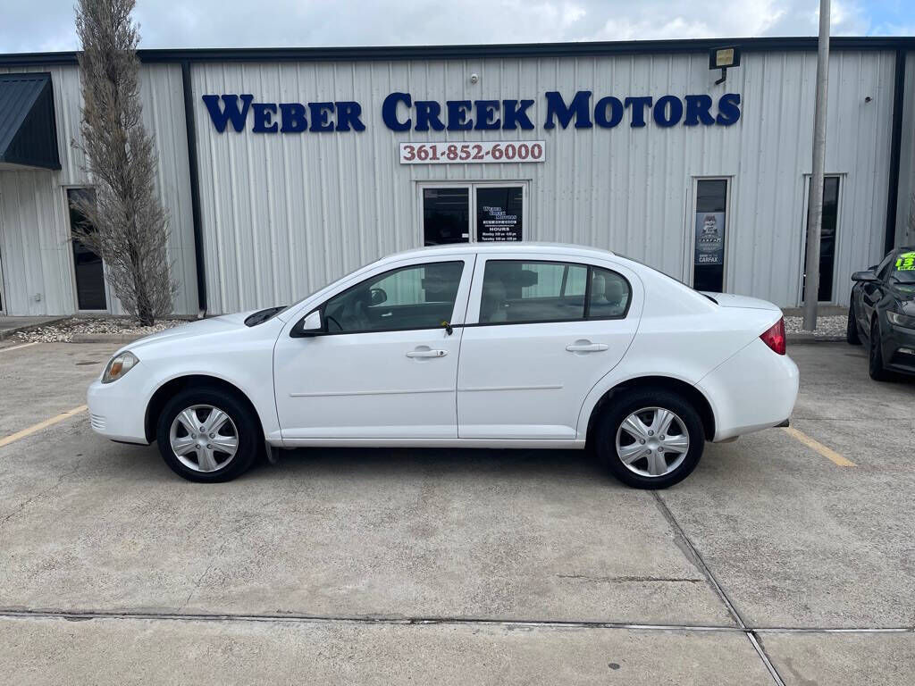 2010 CHEVROLET Cobalt