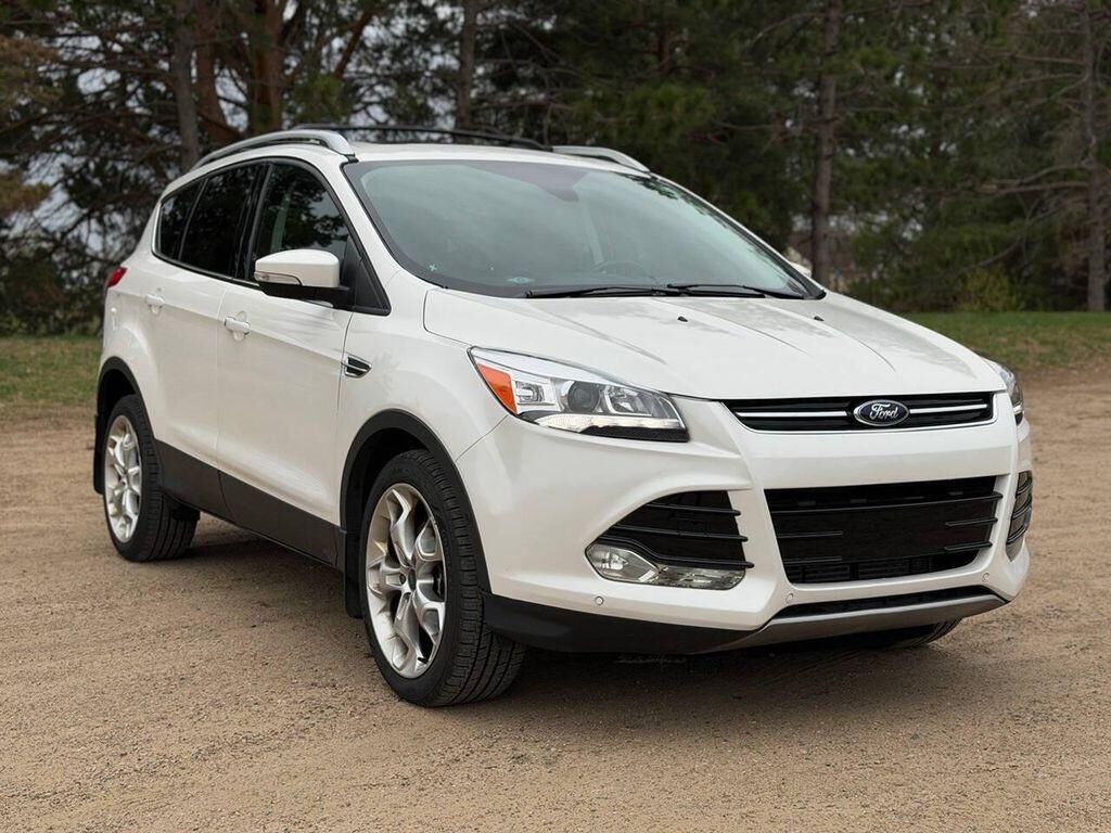 2016 FORD Escape
