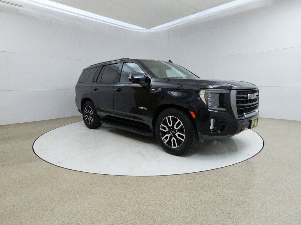 2024 GMC Yukon