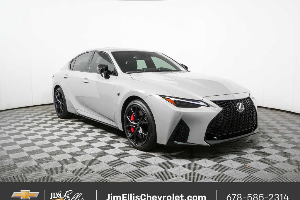 2025 LEXUS IS