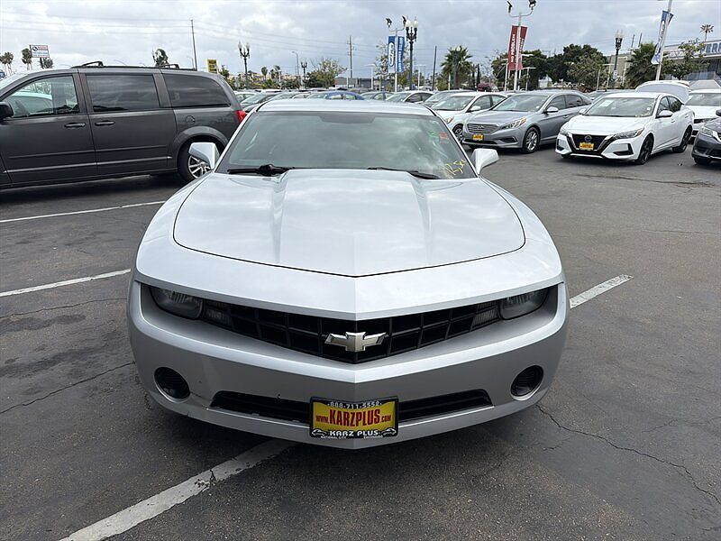 2013 CHEVROLET Camaro