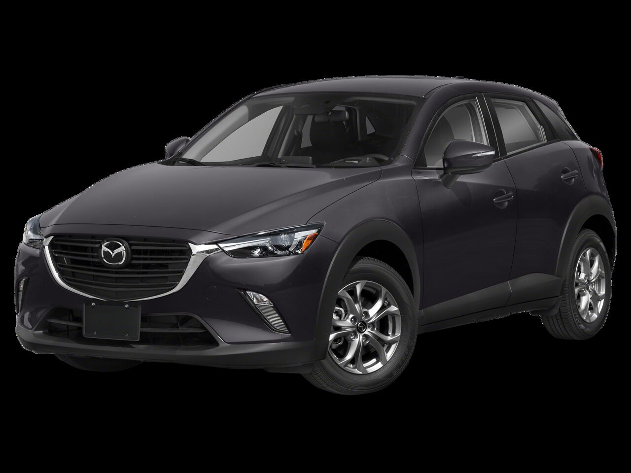 2021 MAZDA CX-3