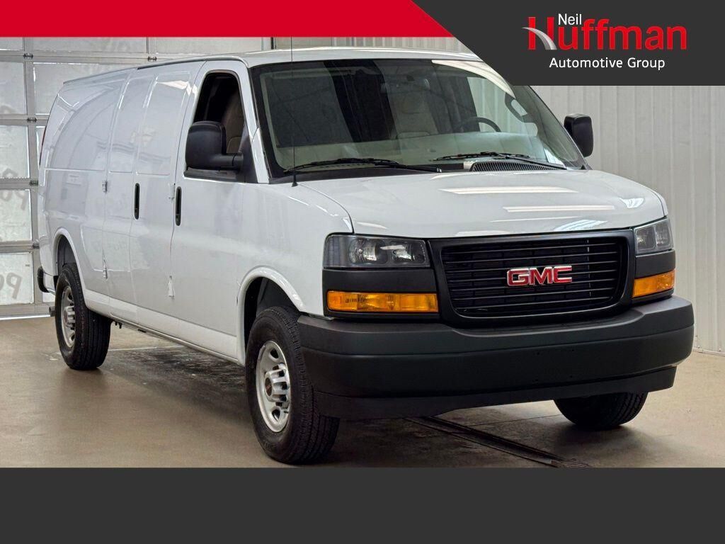 2026 GMC Savana