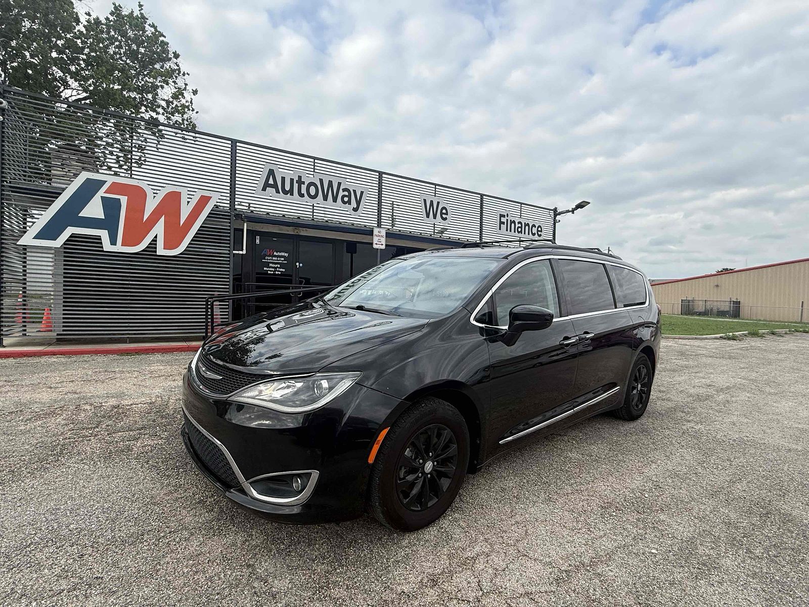 2017 CHRYSLER Pacifica