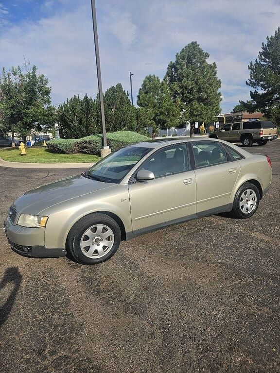 2003 AUDI A4