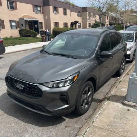 2025 FORD Escape