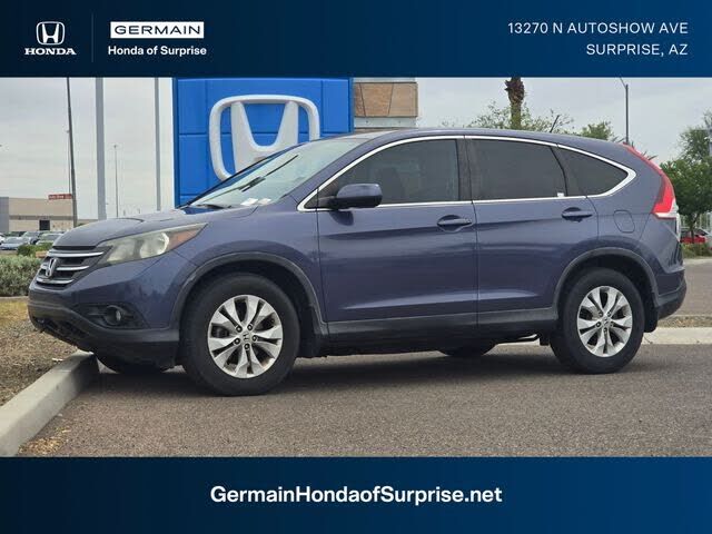2014 HONDA CR-V