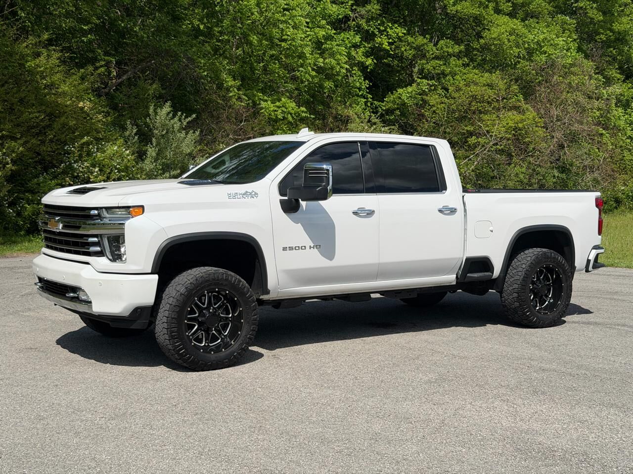 2020 CHEVROLET Silverado