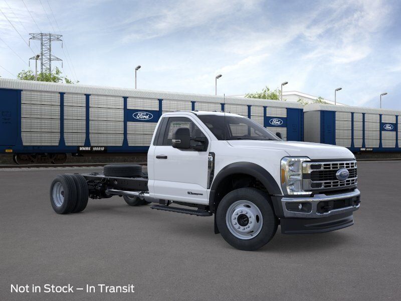 2026 FORD F-600