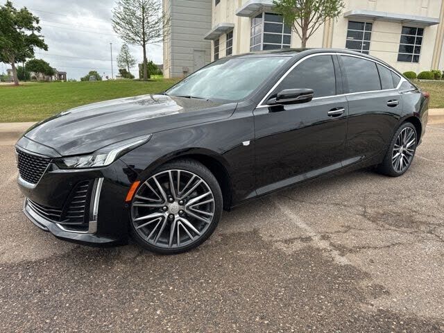2023 CADILLAC CT5