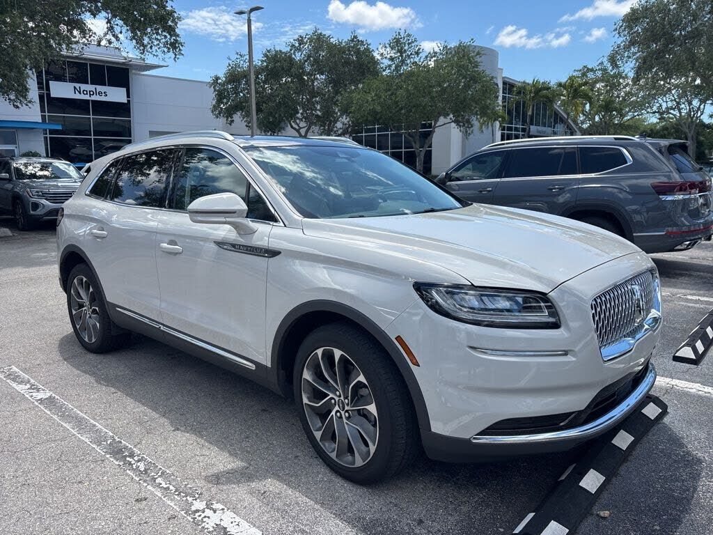 2022 LINCOLN Nautilus