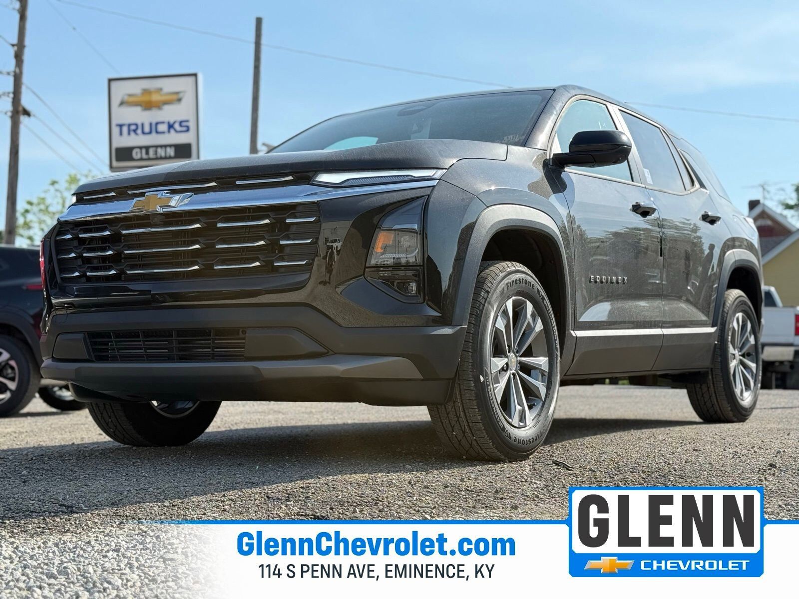 2026 CHEVROLET Equinox