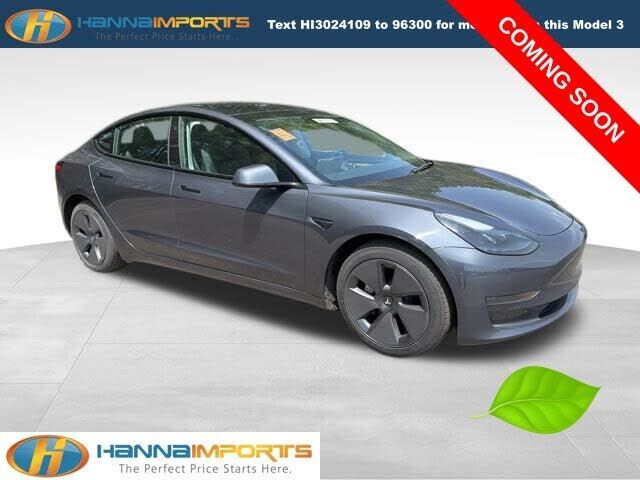 2023 TESLA Model 3