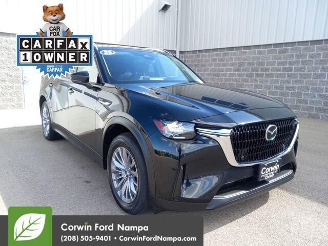 2025 MAZDA CX-90