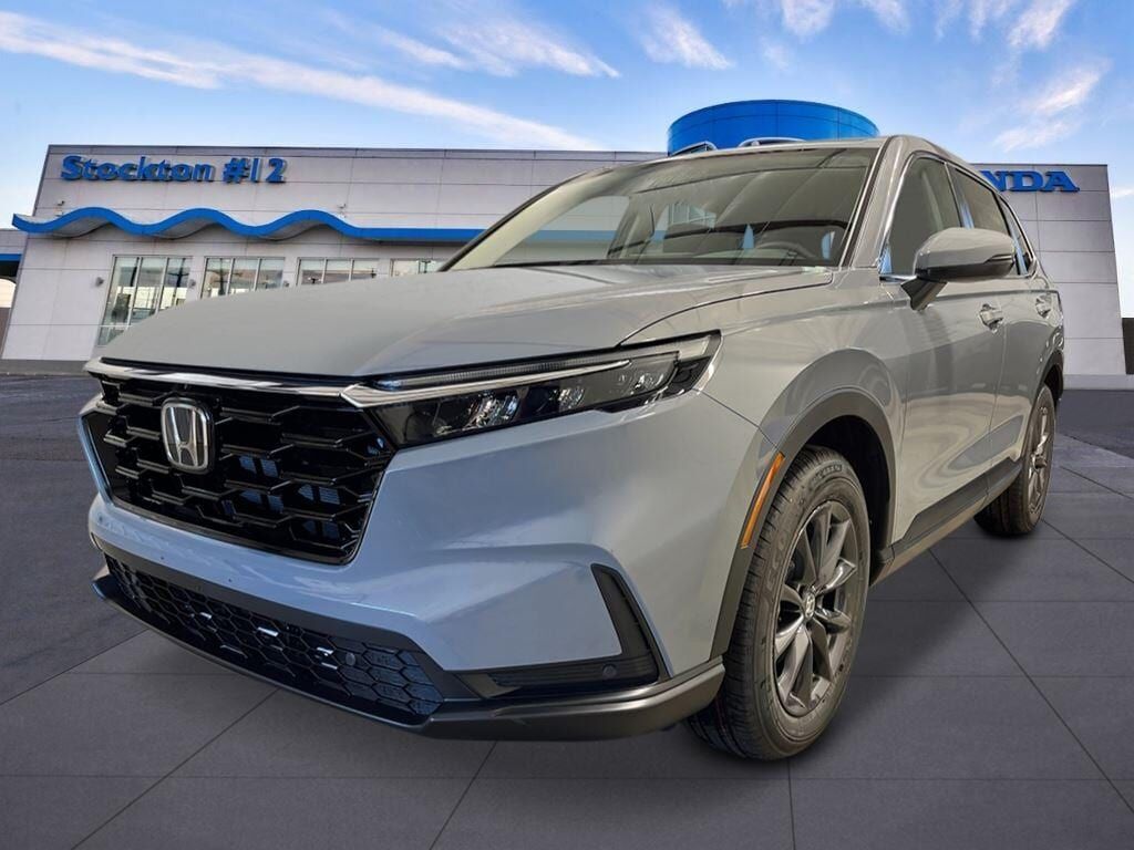 2026 HONDA CR-V