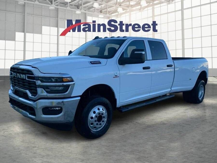 2026 RAM 3500