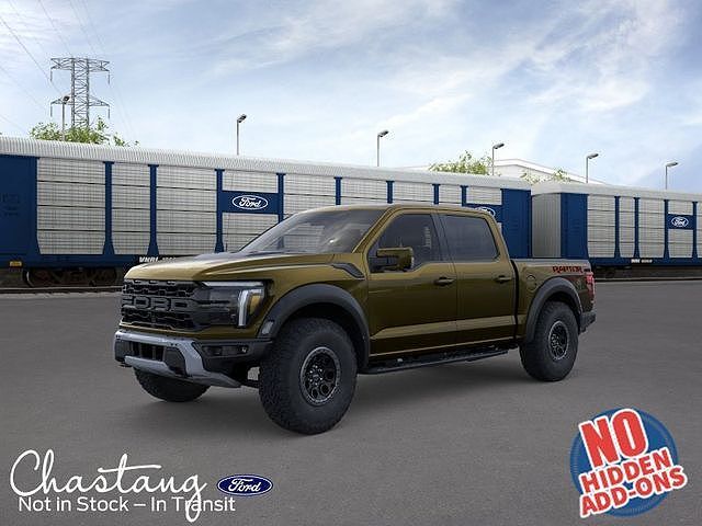 2026 FORD F-150