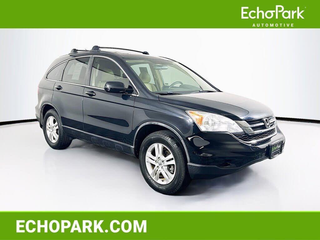 2011 HONDA CR-V