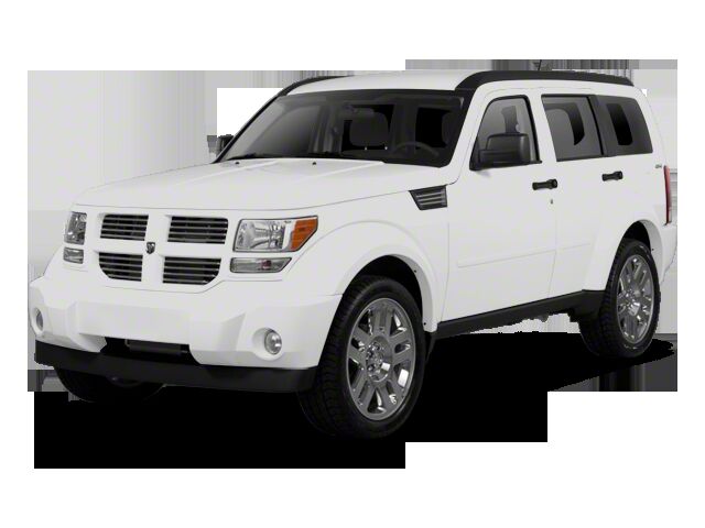 2011 DODGE Nitro