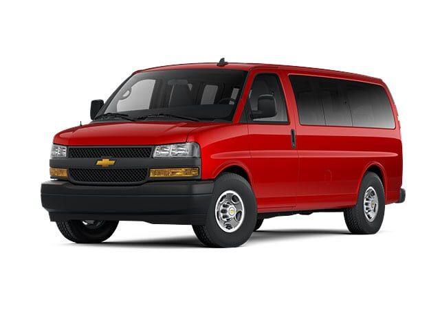 2026 CHEVROLET Express