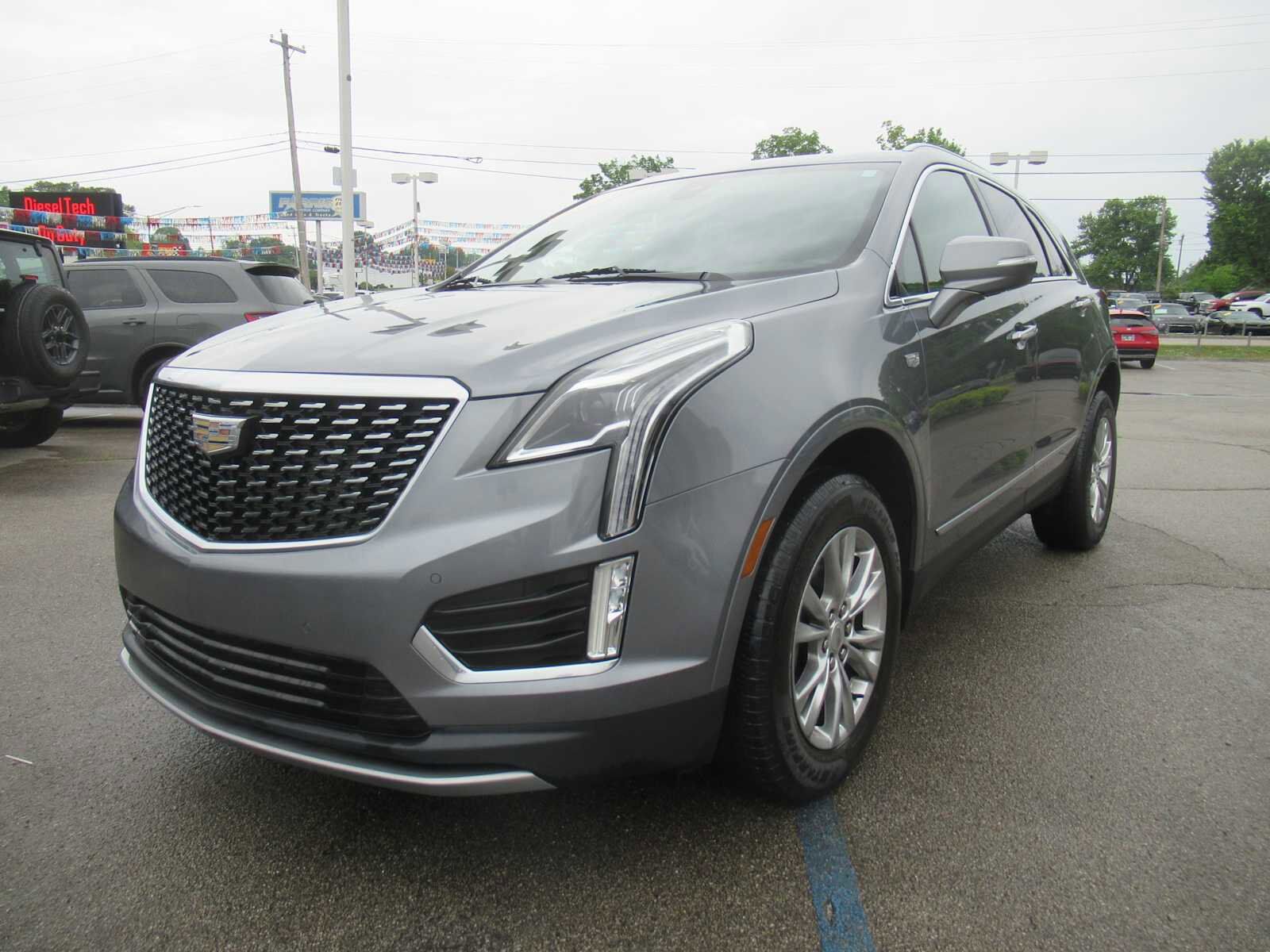 2020 CADILLAC XT5